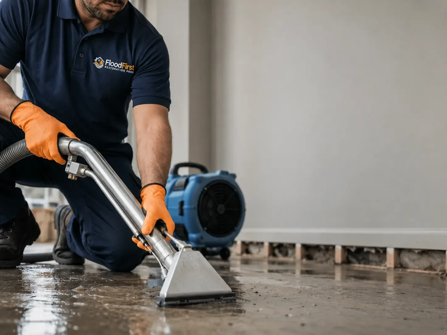Why choose Flood Damage Restoration in Youngsville, LA